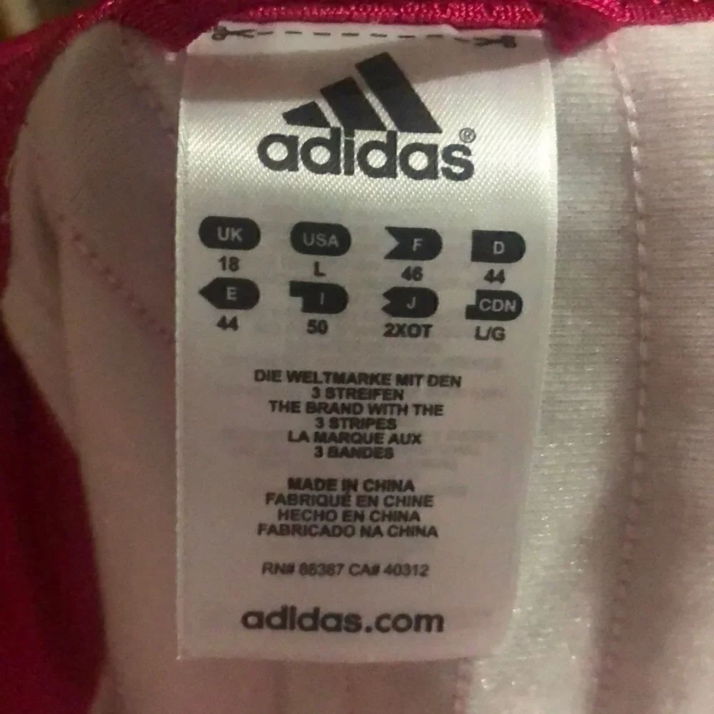 Adidas Sport Jacket - Picture 5 of 5